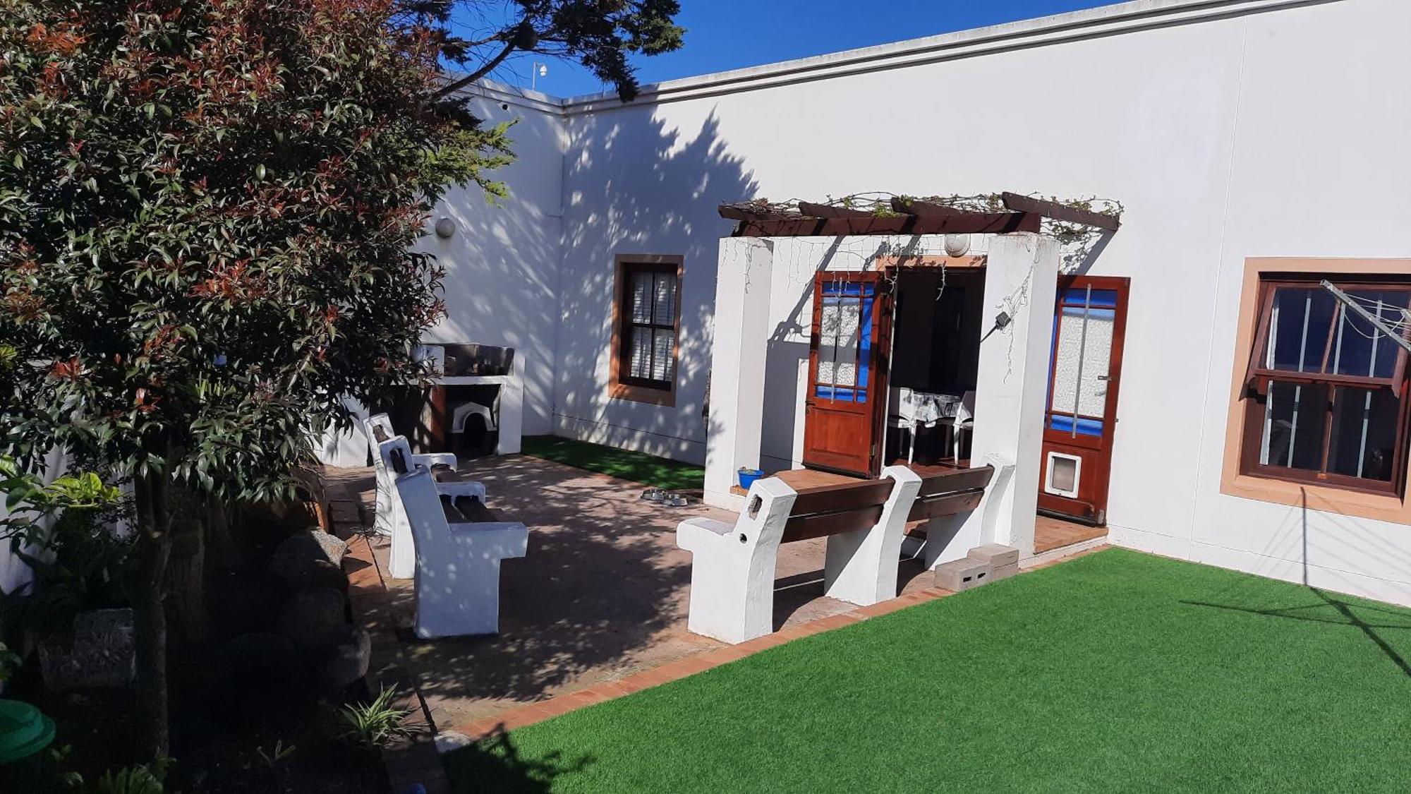 Willa Ons Fontein Langebaan Zewnętrze zdjęcie