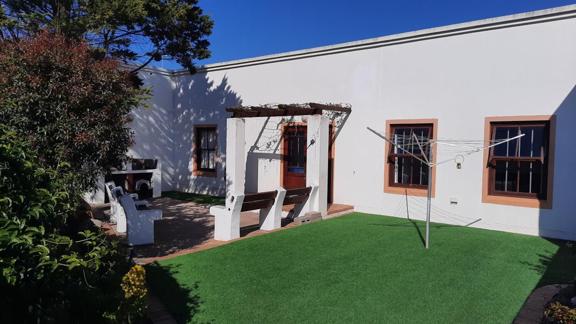 Willa Ons Fontein Langebaan Zewnętrze zdjęcie
