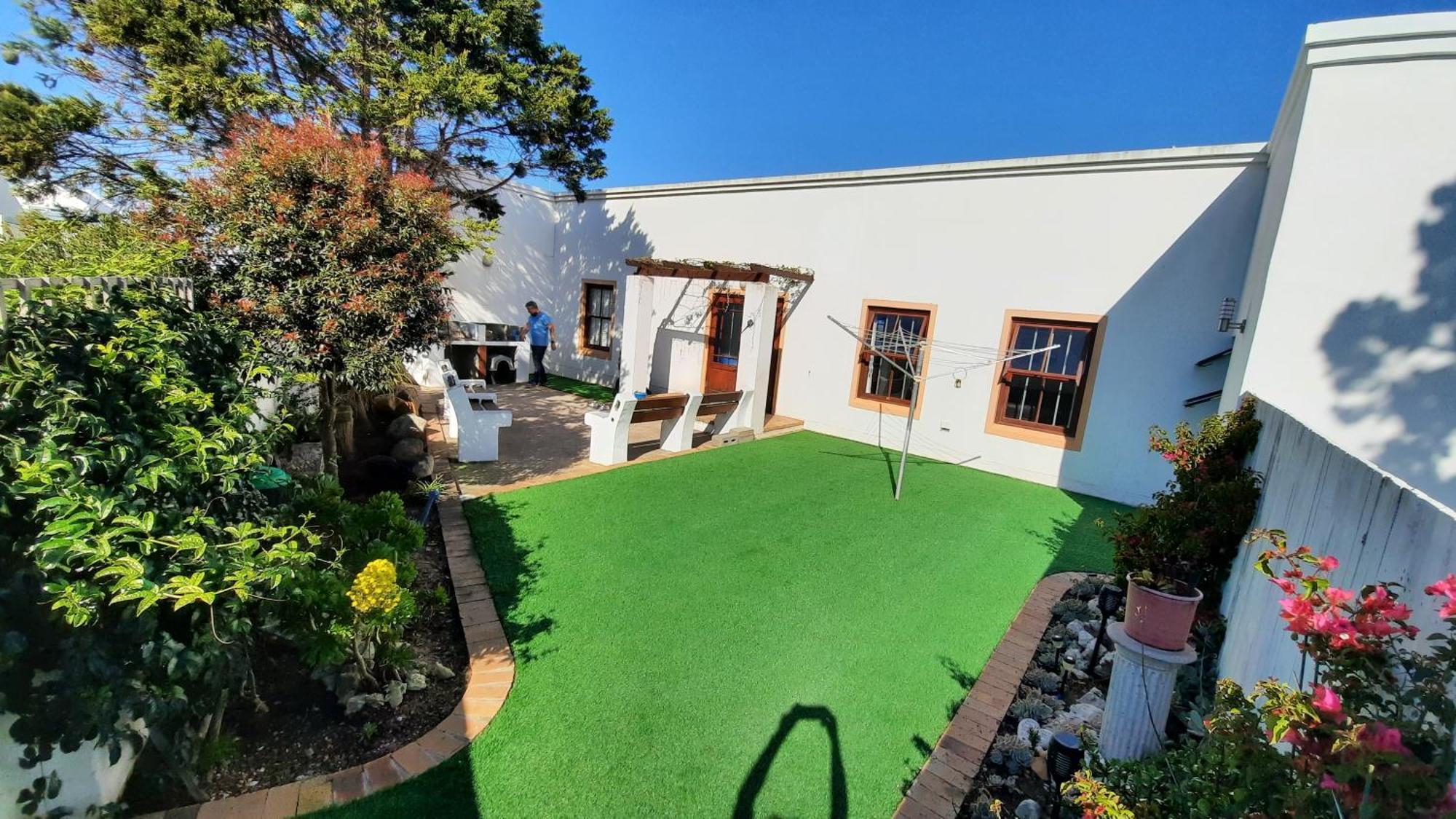 Willa Ons Fontein Langebaan Zewnętrze zdjęcie